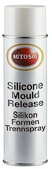 Autosol Silikon Formen Trennspray 300m, Aerosol 300 ml andere