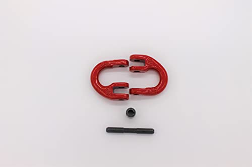 Verbindungsglied GK8 1120 Kg 6mm Anschlagkette Kettenverbinder Aufhängeglied