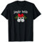 Jingle Bells Kettlebell Weihnachtsfeiertag T-Shirt