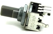 Alpha Taiwan Potentiometer B50K 50K Linear für Verstärker Modell MG Series