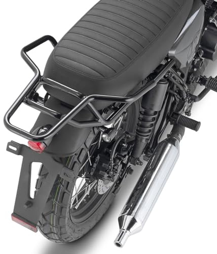GIVI Porte Bagages Arriere Moto SR9610