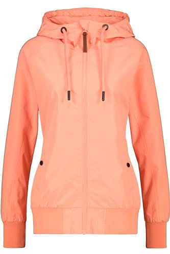 Alife & Kickin ALIFE AND KICKIN RenitaAK A Jacket Damen Übergangsjacke, Jacke fresh papaya M