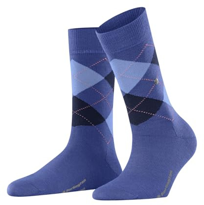 Burlington Damen Marylebone Socken Wolle atmungsaktiv klimaregulierend