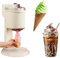 RayGenius Ice Cream Maker, Semi-Automatic 1000ml Home Ice Cream Maker, Mr Yoghurt Whippy Ice Cream Maker for Home Diy Kitchen Quick Use