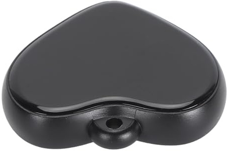 MP3-Player-Recorder, Aufnahmegerät in Herz-Anhängerform, Lange Akkulaufzeit, Rauschunterdrückung, Tragbar, Vielseitig Einsetzbar, mit Kopfhörern für Konferenzen (16GB)