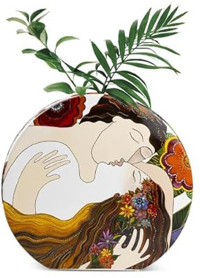 Egan italia - Egan Vase L. Burch First Kiss 27 x 25 cm 111001-111001