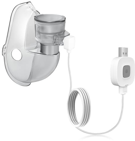 One Pro Mesh-Vernebler, Inhalator