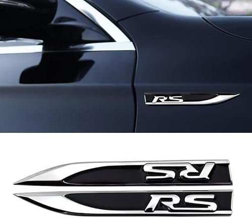 KNHCX Adesivi Badge Auto per BMW 4 Series Coupe,Emblema Adesivo Distintivo Dell'emblema 3D Metallo Logo della Porta Bagagliaio Auto Sticker Styling Accessori Decorativi Regali di Auto,A