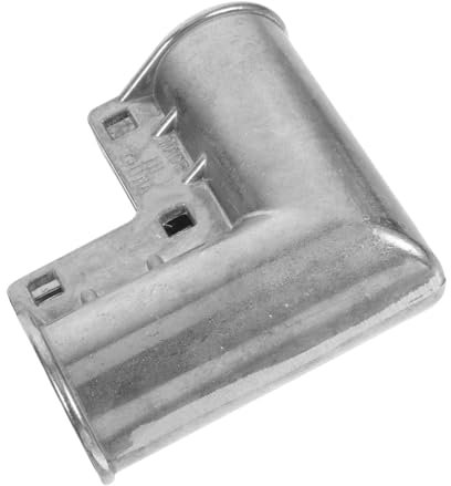 KITANDOVE Chain Link Fence Gate Bracket Hardware and Easy to Install Accessory for Fence Repair Complete Elbow Connection for Strong and Secure Fencing