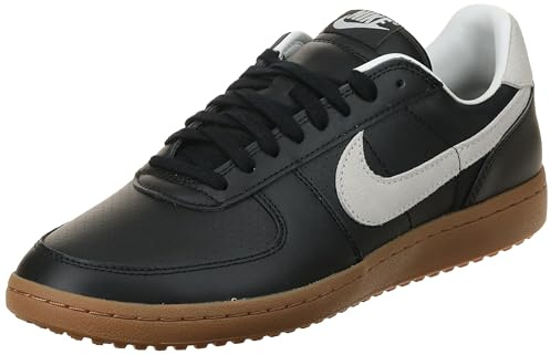 Nike Men's Field General 82 Sp Laced Shoes, Sailblack-gummedbrown, 8.5 UK