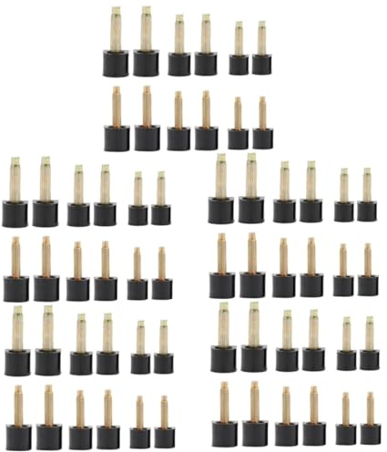 BESPORTBLE 5 Sätze Anti-rutsch-spikes Fersenschutzspitze Fersenkappe Für High Heels Absatzschutz Für Gras Griff Fersenschutz Für Blasen Spike-ersatz Schuhpolster Tipps Tpu Black 6 Paare * 5
