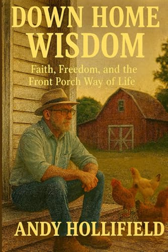 Down Home Wisdom: Faith, Freedom, and The Front Porch Way of Life: Faith, Freedom, and The Front Porch Way of Life: Faith, Freedom, and The Front Porch Way of Life
