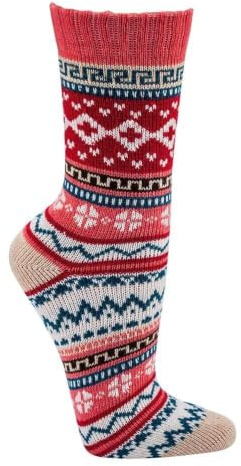 3 Paar Bündel Gemischt Hygge Socken kuschelig warm mit 80% Baumwolle | elastisch · isolierend · klimaregulierend · wärmeisolierend · wärmend · Atmungsaktiv · Weich · Casual