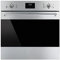 Smeg Classic Electric Single Oven - Stainless Steel