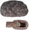 memeyou Hide a Key Outdoor Wasserdichte Schlüsselverstecker Safe Aufbewahrung Schloss Box für Außen Hof Garten Statuen Ornament Indoor Fake Rock Stein Dekorative Große Größe Design Haus Ersatzhalter