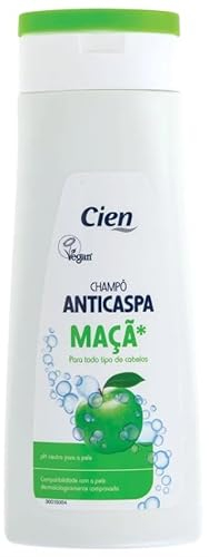 Cien - Anti-Schuppen Shampoo Apfel 300 ml für normales Haar