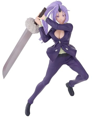 Banpresto - That Time I Got Reincarnated as a Slime - Shion (TBA), Bandai Spirits Figure