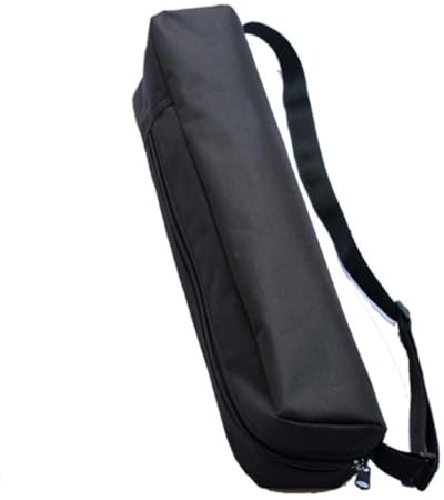 Sac de transport pour trépied - Sac de rangement avec poignée de transport - Sac de rangement portable pour barre de tente - Sac pour microphone, équipement photo, trépied, parapluie - 57 cm de