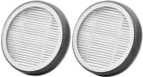 Xiaomi Dust Mite BHR8935GL, filtro per aspirapolvere, confezione da 2, colore: bianco