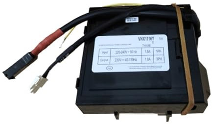IATKIDTL Scheda di Controllo del Compressore del Frigorifero, 1116Y, Compatibile con Hisense, Compatibile con Ronshen, BCD-439WKK1FPK, HCDM3211, Accessori for Frigoriferi