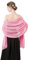 MUNSKT Sciarpa da donna pashmina scialli e involucri per matrimonio da donna sciarpe invernali, scialle da donna, Rosa scuro, Taglia unica