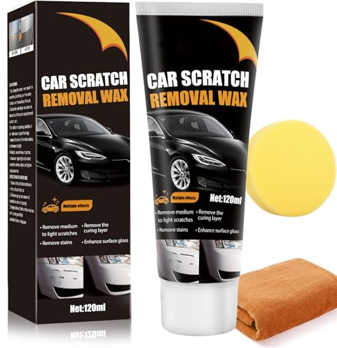 2026 New Upgraded Erase Car Scratch Remover for Deep Scratches, Car Paint Scratch Remover for Vehicles, Car Scratch Repair Kit, Cars Paint Scratch Repair (1)