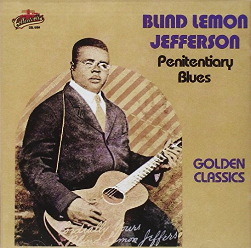 Penitentiary Blues - Golden Classics