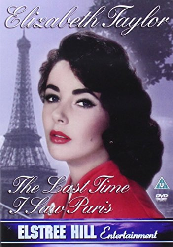 The Last Time I Saw Paris [DVD] [1954]
