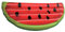 Linea Garden Friend Luftmatratze, Wassermelone (rot-grün-schwarz), 32 x 27 x 18 cm, Referenz: G1782147
