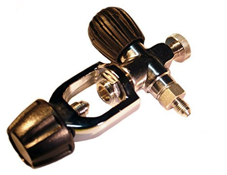 METALSUB Rubinetto di Ricarica per compressore INT (Coltri)