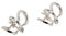 Esprit Damen-Ohrstecker Edelstahl ESER00161100