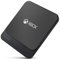 Seagate Game Drive SSD for Xbox, 500 Go, SSD, Disque dur externe portable USB 3.0 – Conçu pour Xbox One, abonnement de 2 mois à Xbox Game Pass et services Rescue valables 2 ans (STHB500401)