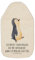 Mr. & Mrs. Panda Wärmflasche Pinguin marschieren - Geschenk, Kinderwärmflasche, Wärmekissen, Wärmflaschenbezug, Pinguine, Kleine Wärmflasche,
