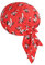 Kopftuch für Herren Damen Bandana Cap Hut Sport Kopfbedeckung Piratenmütze Hip Hop Cap Stirnband Bikertuch Atmungsaktive Baumwolle Fahrradmütze Radsport Motorrad Mütze Hat