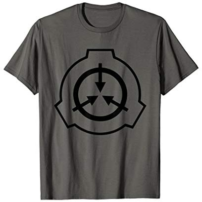 SCP Foundation Logo T-Shirt
