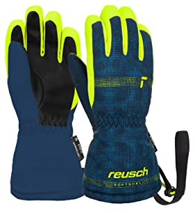 Reusch Unisex Baby Maxi R-tex Xt wasserdichte Membran, Warme Skihandschuhe Alltagshandschuhe Schnee Schlittenfahren Babyhandschuhe Winter-Handschuhe