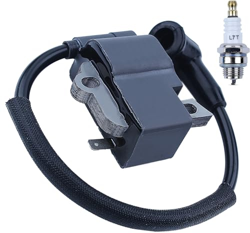Atunee Ignition Coil with Spark Plug for Stihl MS311, MS391, MS 311, 391 Chainsaw (Replace Parts 1140, 400, 1303/1140, 1305B)