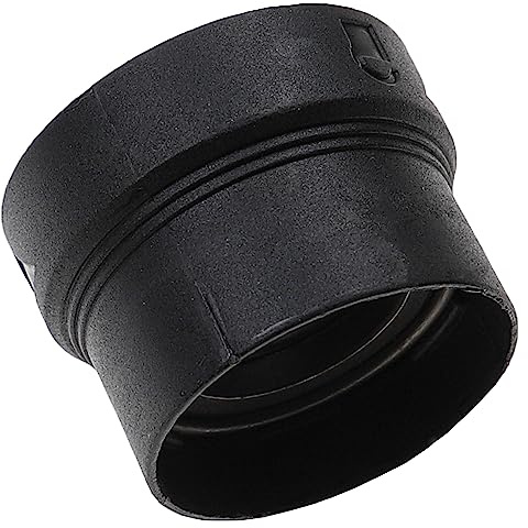vhbw Bohrfutter Griffhülse kompatibel mit Bosch GBH 18V-26 F | GBH 2-24 DF Bohrhammer, Bohrmaschine, Schwarz
