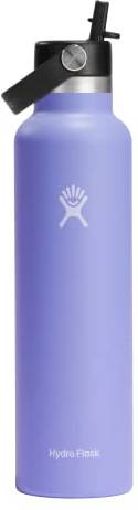 Hydro Flask 24 Oz Standard Flex Straw Cap Lupine