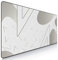 Nyfter - XXL Edge Gaming Mousepad 900x500x3mm Mauspad XXL Gaming Mauspad Premium mit Ultra Gilde für Dein Gaming Setup
