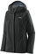 Patagonia Damen W's Torrentshell 3l JKT Outerwear, schwarz, XS