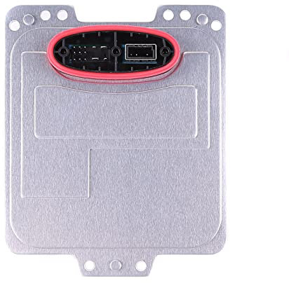 Uposao Balasto para faros delanteros de xenón 5DC 009 060-00 Unidad de control de faros de xenón de repuesto compatible con XENUS 06-09