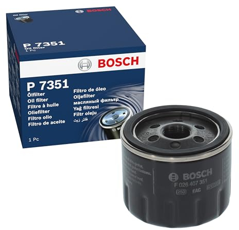 Bosch P7351 - Filtro Olio