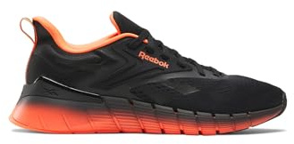 Reebok Nano-Trainingsschuhe für Herren, Black Digital Coral, 41 EU