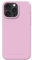 IDEAL OF SWEDEN Griffige Silikon-Handyhülle mit Einer glatten Haptik und leichtem Gefühl - Schützende stoßfeste Hülle in trendigen Farbdesigns, Kompatibel mit iPhone 15 Pro Max (Bubblegum Pink)