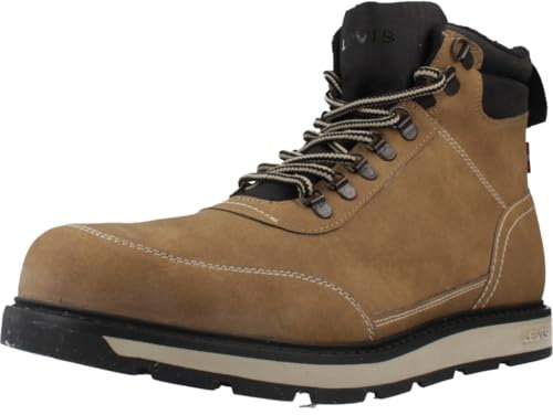 Levi's Axel, Stivali Uomo, Canyon, 44 EU