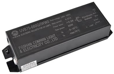 FSBNMNXPQ Ballast électronique de Lampe UVC 220v 50 60hz