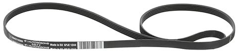 Masterpart Drum Drive Belt 1244 5PJE To Fit Beko WM, WMB, WMC, WMD, WME Washing Machines