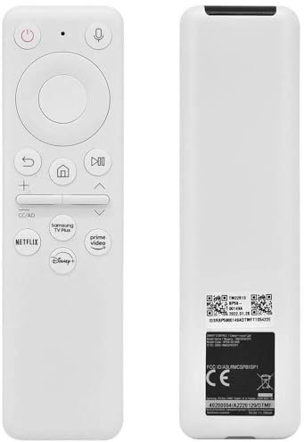 XINFUTE New Replace BP59-00149A fit for Samsung Projector Voice Remote BP59-00149B TM2261S