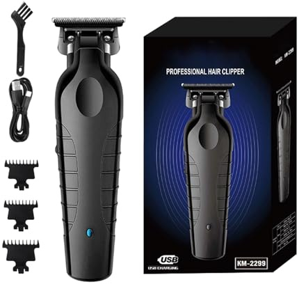 Tondeuse électrique pour poils du visage - Tondeuse à poils faciaux sans fil | Tondeuse de précision électrique pour coiffeur, rasoir de voyage pour pap